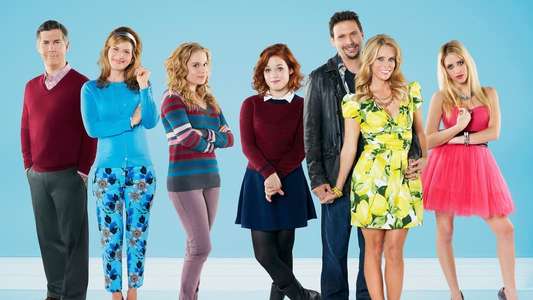 Suburgatory - Backdrops