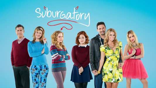 Suburgatory - Backdrops