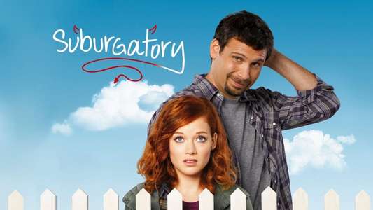 Suburgatory - Backdrops