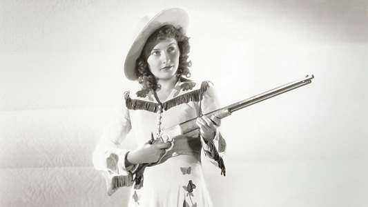 Annie Oakley - Backdrops