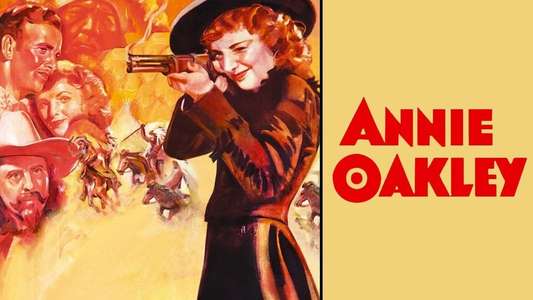 Annie Oakley - Backdrops