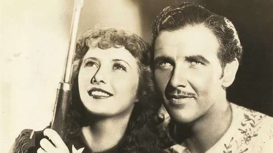 Annie Oakley - Backdrops
