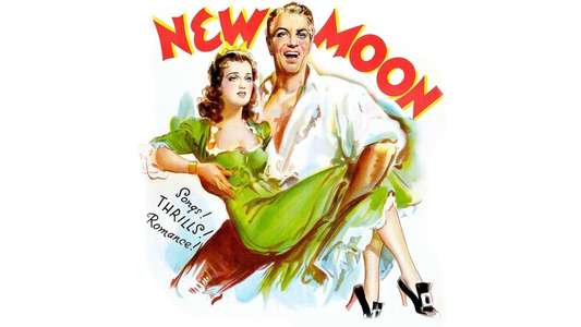 New Moon - Backdrops