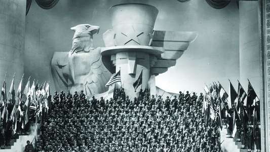 This Is the Army - Backdrop