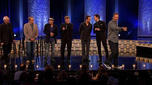 Drew Carey's Improv-A-Ganza - Backdrop