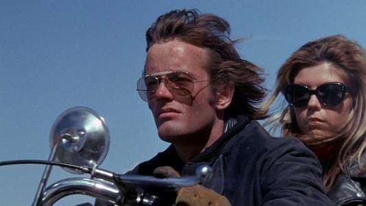 The Wild Angels - Backdrops