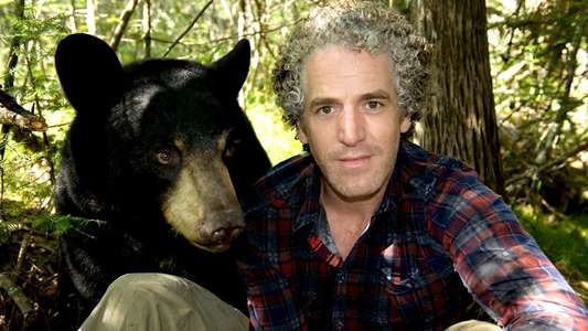 The Bear Family and Me - Backdrop