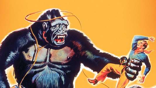 Mighty Joe Young - Backdrop