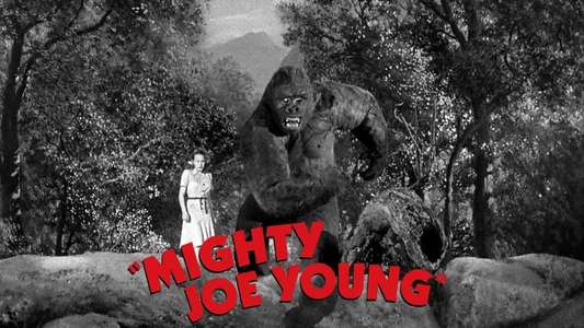 Mighty Joe Young - Backdrop