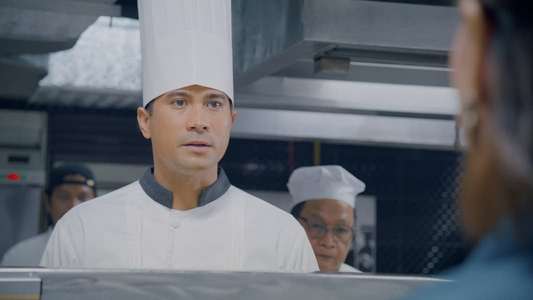 Replacing Chef Chico - Backdrop