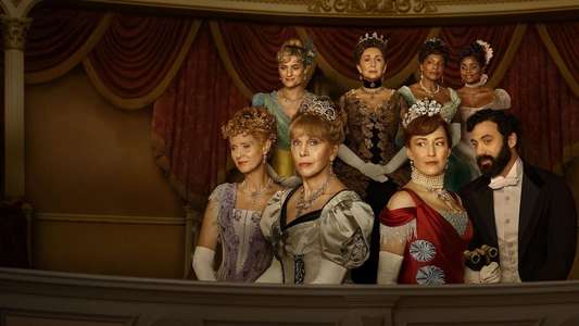 The Gilded Age - Backdrops