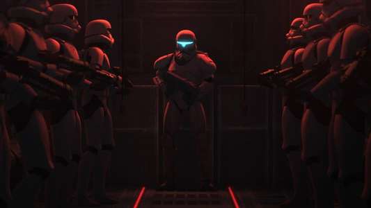 Star Wars: The Bad Batch - Backdrops