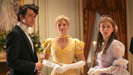 The Gilded Age - Backdrops