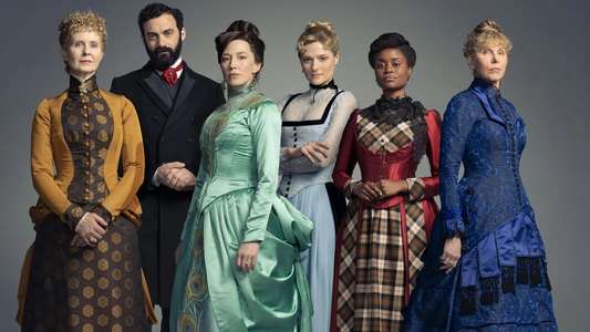 The Gilded Age - Backdrops