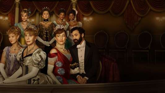 The Gilded Age - Backdrops