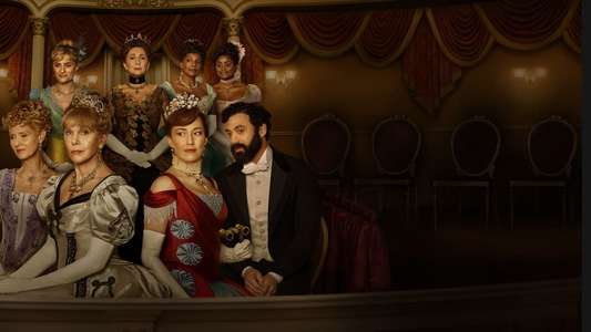 The Gilded Age - Backdrops