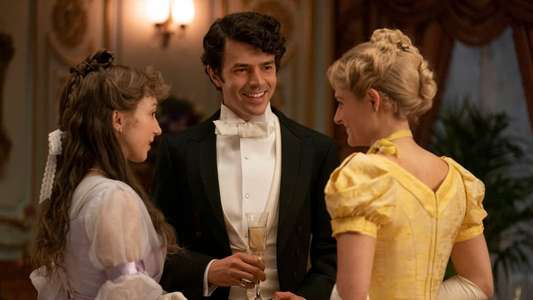 The Gilded Age - Backdrops