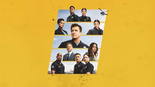 The Rookie - Backdrops