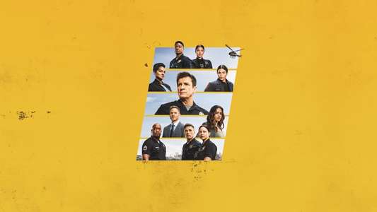 The Rookie - Backdrops