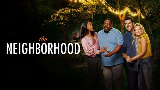 The Neighborhood - Backdrops