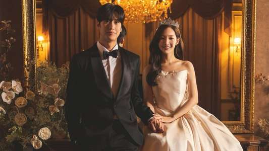 Marry My Husband - Backdrops