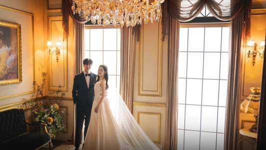 Marry My Husband - Backdrops