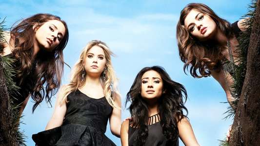 Pretty Little Liars - Backdrops