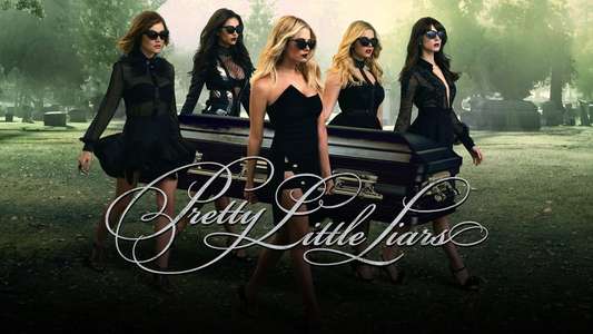 Pretty Little Liars - Backdrops