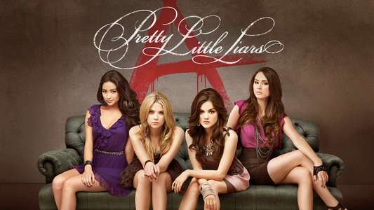Pretty Little Liars - Backdrops