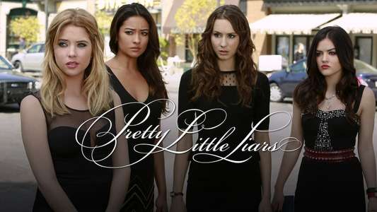 Pretty Little Liars - Backdrops