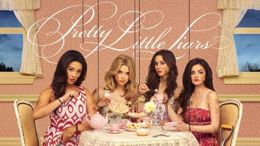 Pretty Little Liars - Backdrops