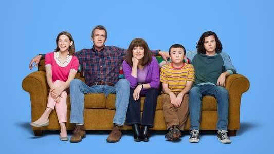 The Middle - Backdrops