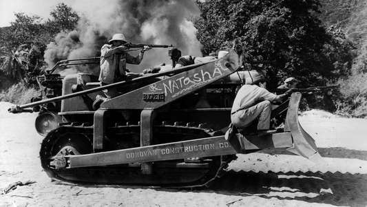 The Fighting Seabees - Backdrops