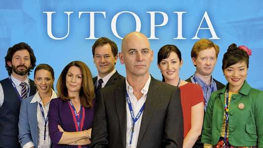 Utopia - Backdrop