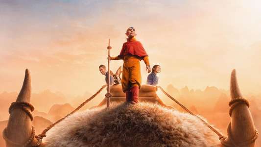 Avatar: The Last Airbender Netflix - Backdrops