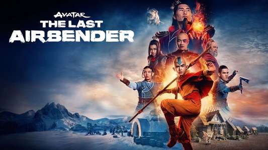 Avatar: The Last Airbender Netflix - Backdrops