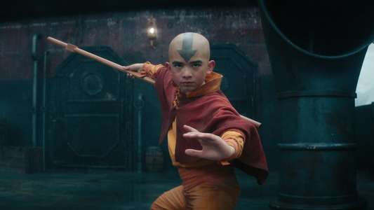 Avatar: The Last Airbender Netflix - Backdrops