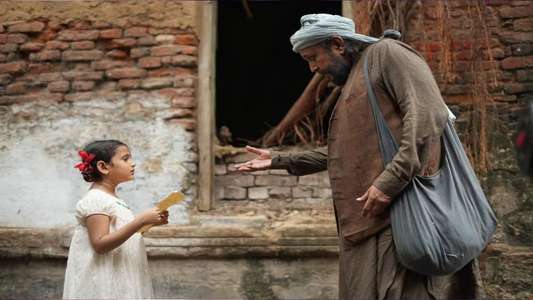Kabuliwala - Backdrops