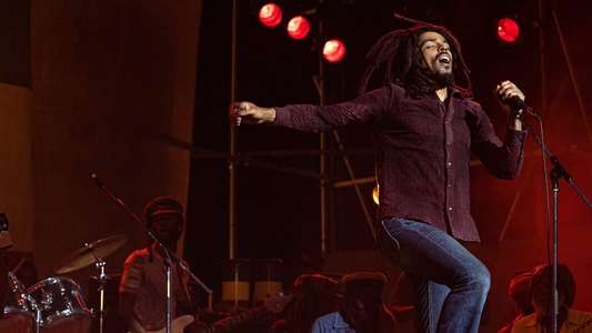Bob Marley: One Love - Backdrops