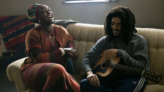 Bob Marley: One Love - Backdrops