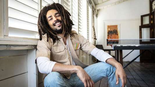 Bob Marley: One Love - Backdrops
