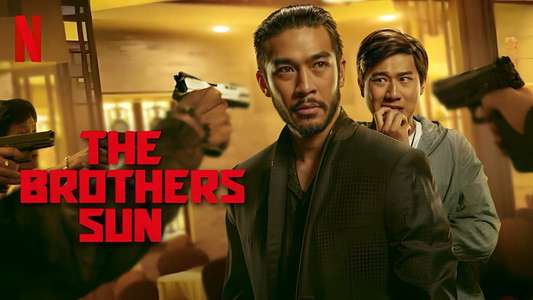 The Brothers Sun - Backdrops