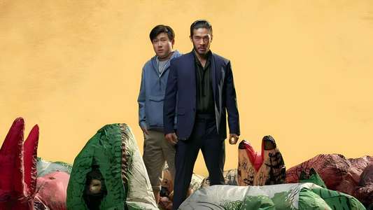 The Brothers Sun - Backdrops