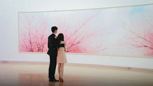 Marry My Husband - Backdrops
