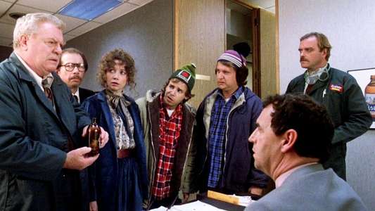 Strange Brew - Backdrop