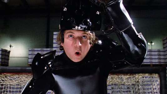 Strange Brew - Backdrop