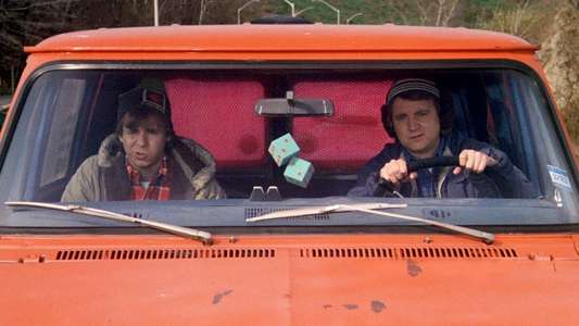 Strange Brew - Backdrop