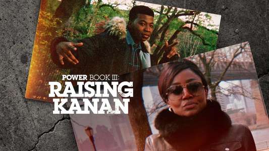 Power Book III Raising Kanan - Backdrops