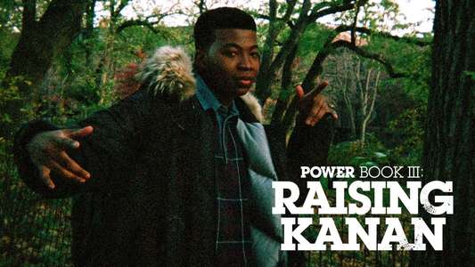 Power Book III Raising Kanan - Backdrops