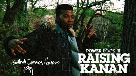 Power Book III Raising Kanan - Backdrops